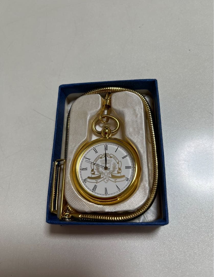 Polaris Pocket Watch