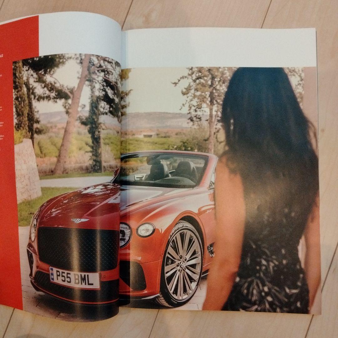 Bentley Owners Magazine 95 Pages