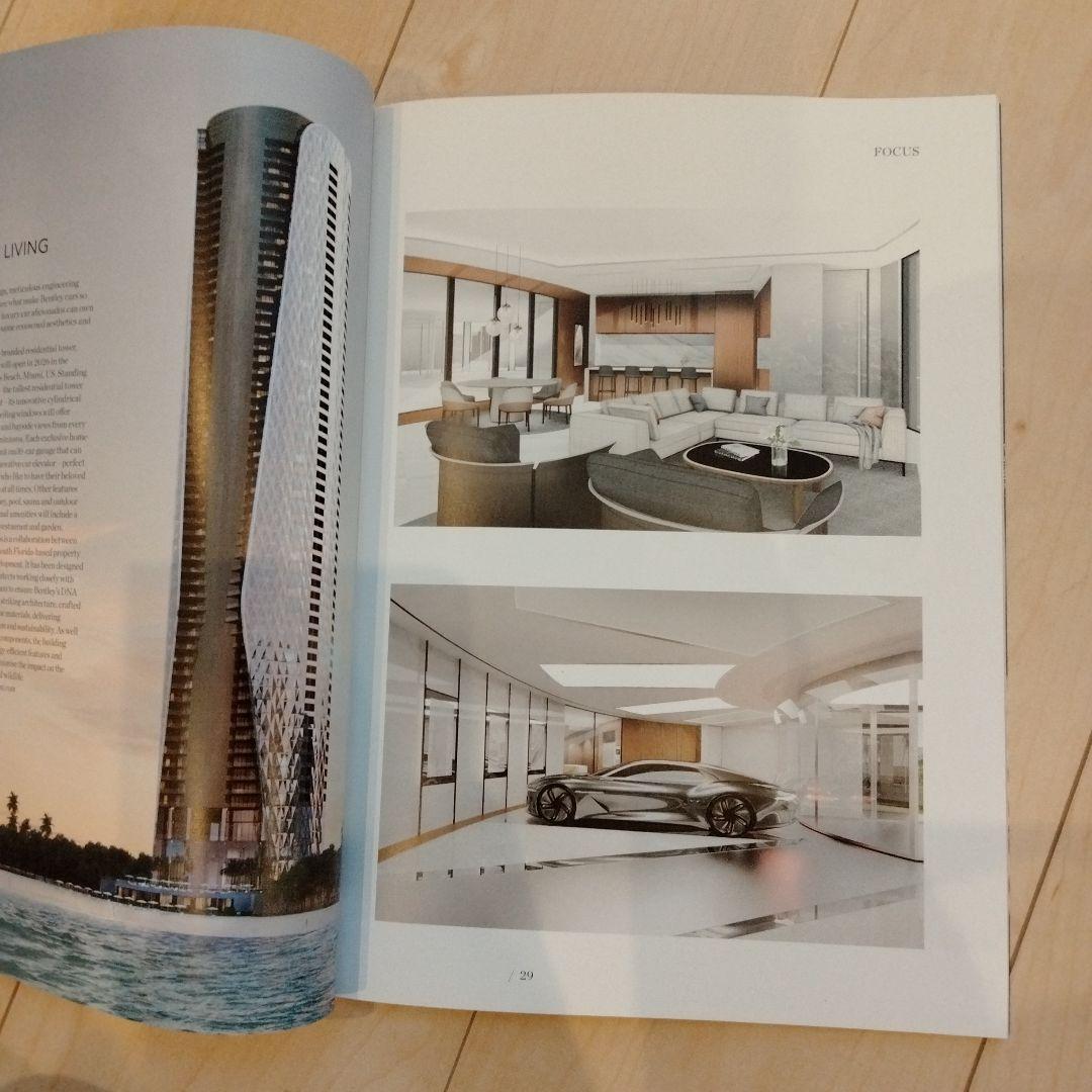 Bentley Owners Magazine 95 Pages