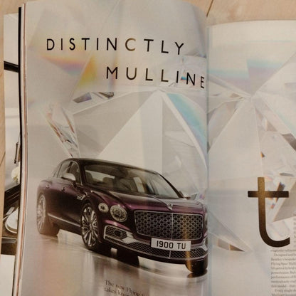 Bentley Owners Magazine 95 Pages