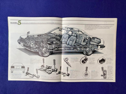 Nissan Skyline Catalog