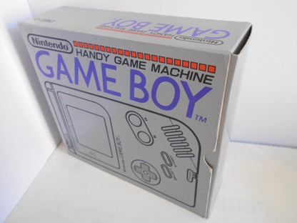 [Inspected] Original Game Boy DMG-01+ Charger DMG-03 Set