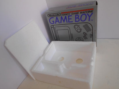 [Inspected] Original Game Boy DMG-01+ Charger DMG-03 Set