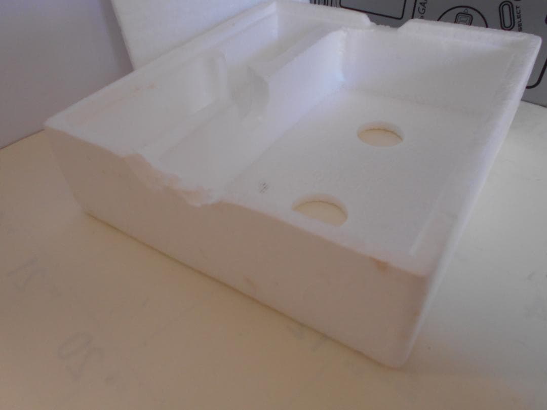 [Inspected] Original Game Boy DMG-01+ Charger DMG-03 Set