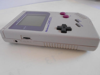 [Inspected] Original Game Boy DMG-01+ Charger DMG-03 Set