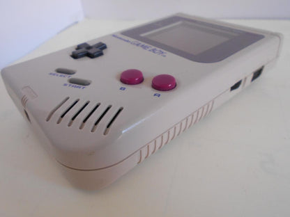 [Inspected] Original Game Boy DMG-01+ Charger DMG-03 Set