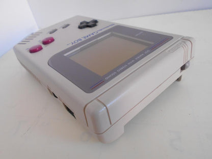 [Inspected] Original Game Boy DMG-01+ Charger DMG-03 Set