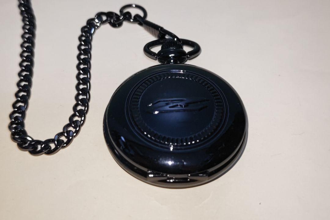 Nissan Fairlady 240ZG Pocket Watch