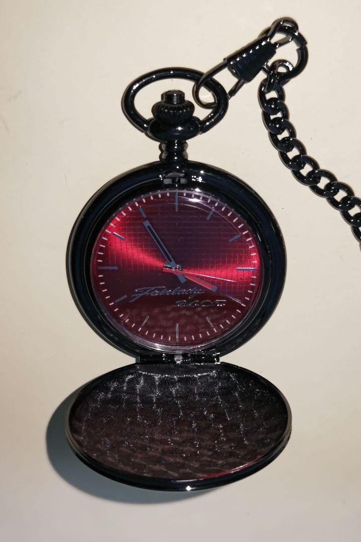 Nissan Fairlady 240ZG Pocket Watch