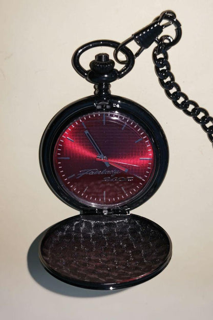 Nissan Fairlady 240ZG Pocket Watch