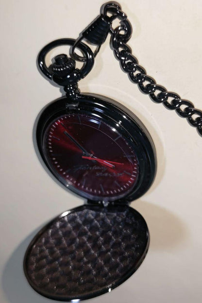 Nissan Fairlady 240ZG Pocket Watch