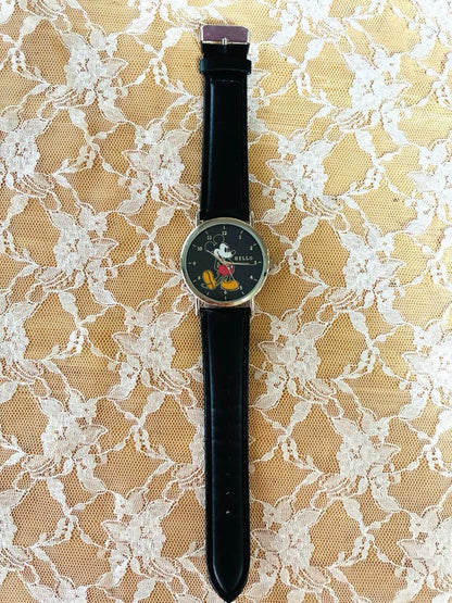 Mickey Mouse Analog Watch