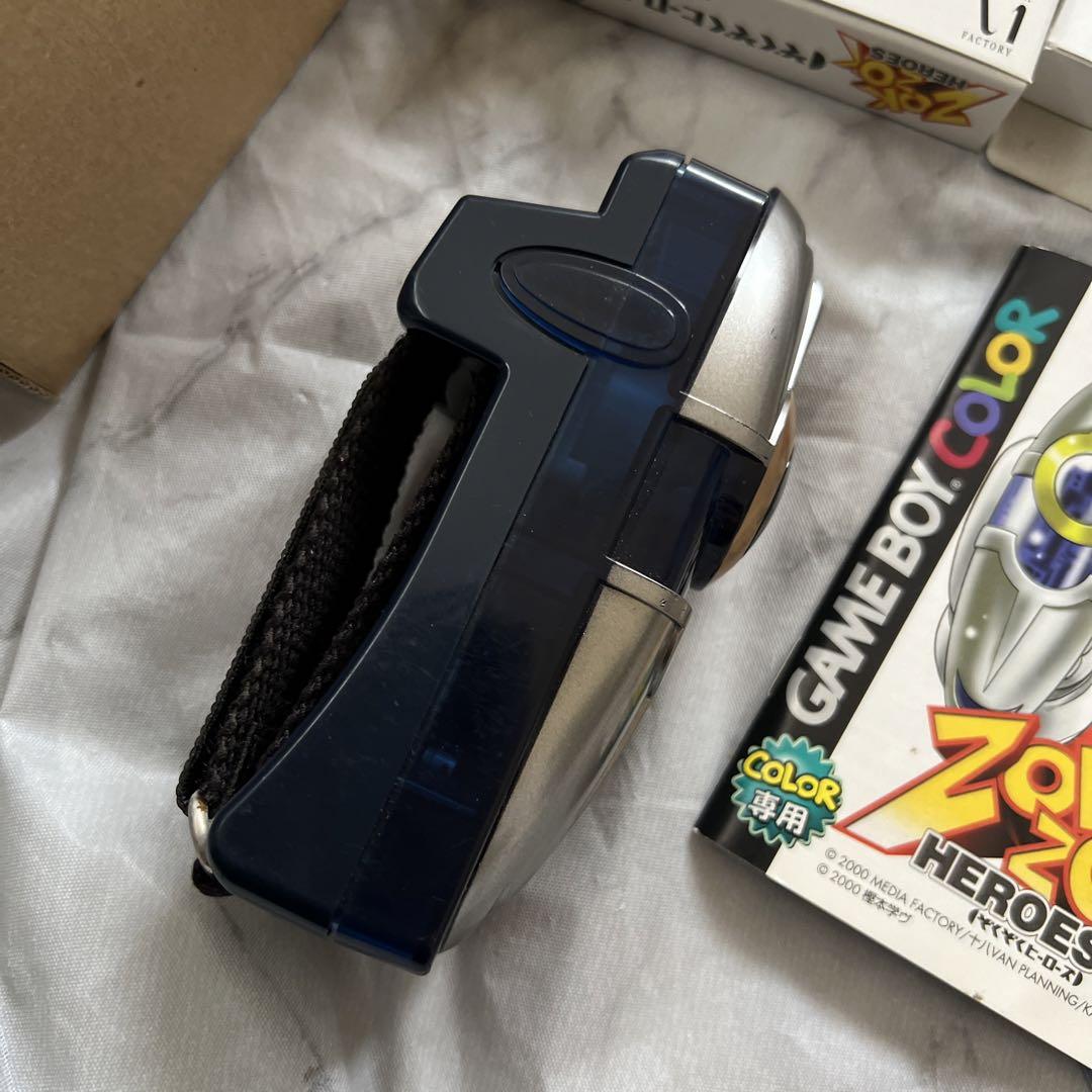 ZOKZOK HEROES GAMEBO color Limited Edition