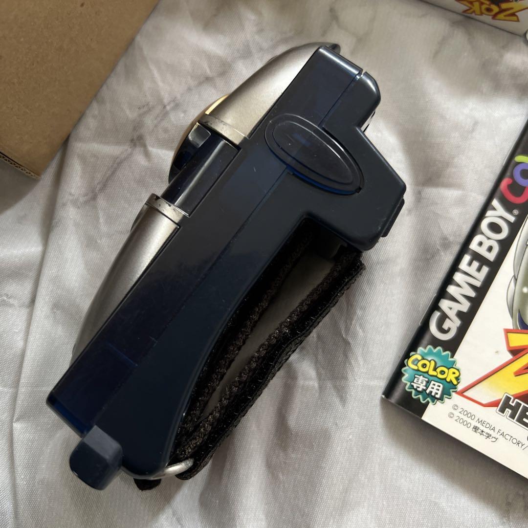 ZOKZOK HEROES GAMEBO color Limited Edition