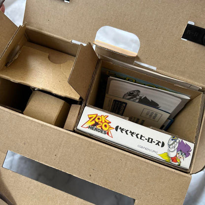 ZOKZOK HEROES GAMEBO color Limited Edition