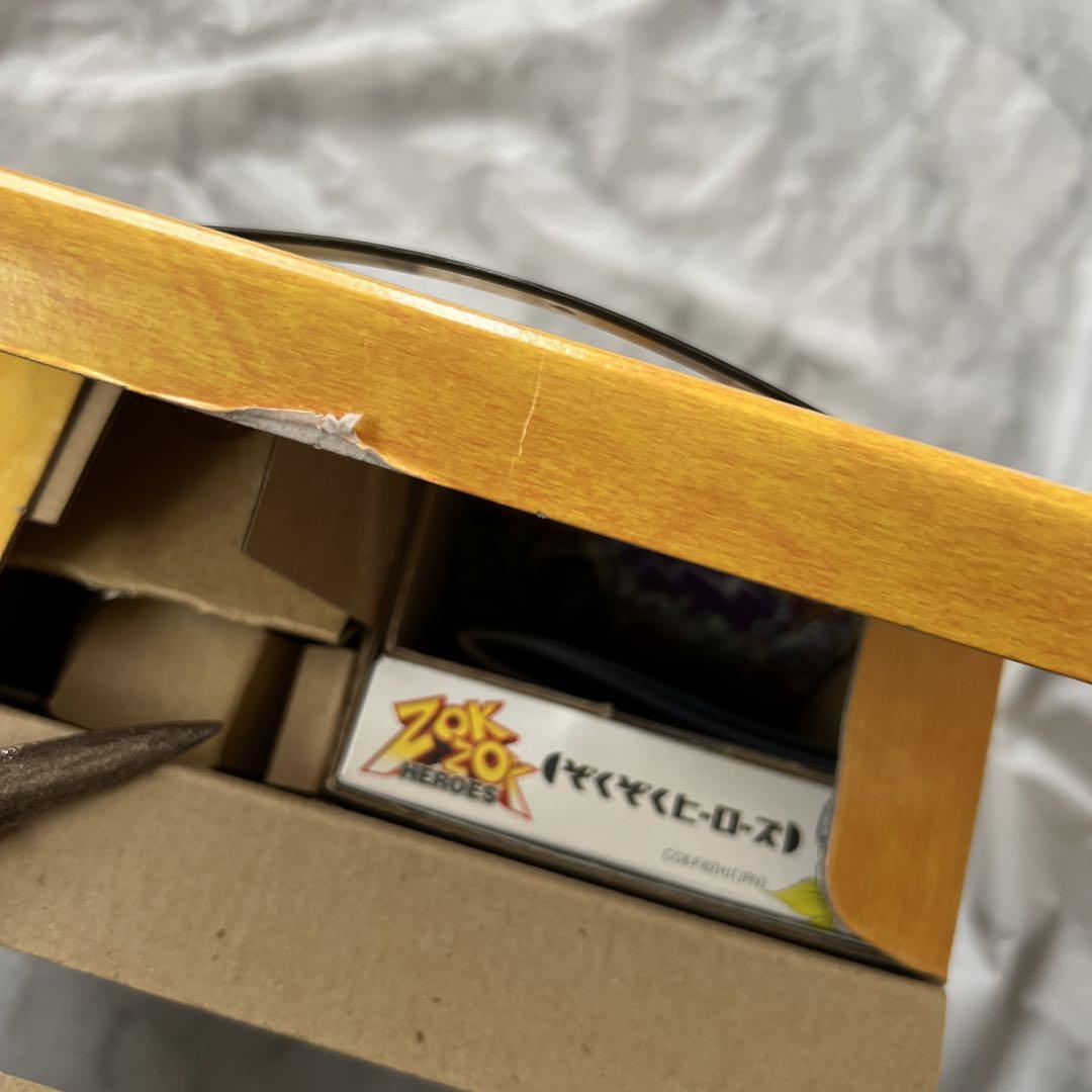 ZOKZOK HEROES GAMEBO color Limited Edition