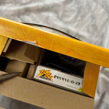 ZOKZOK HEROES GAMEBO color Limited Edition