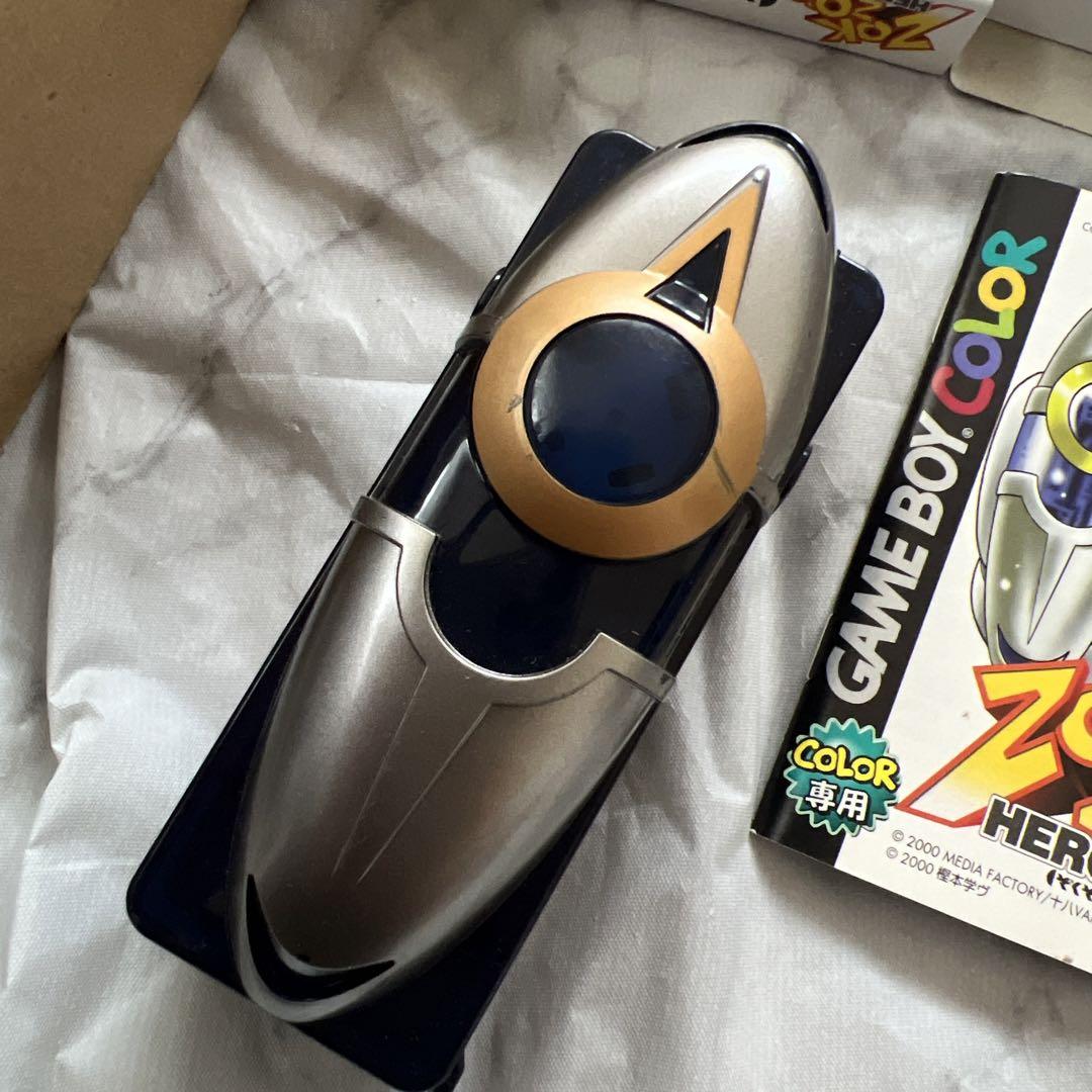 ZOKZOK HEROES GAMEBO color Limited Edition