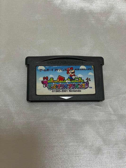 Super Mario Advance Game Boy Advance