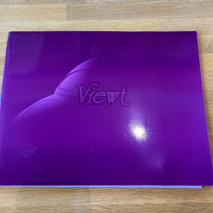 MITSUOKA viewt Pre-Model and Post-Model Catalog Set of 2, Excellent Condition, Price List Included, Viewt