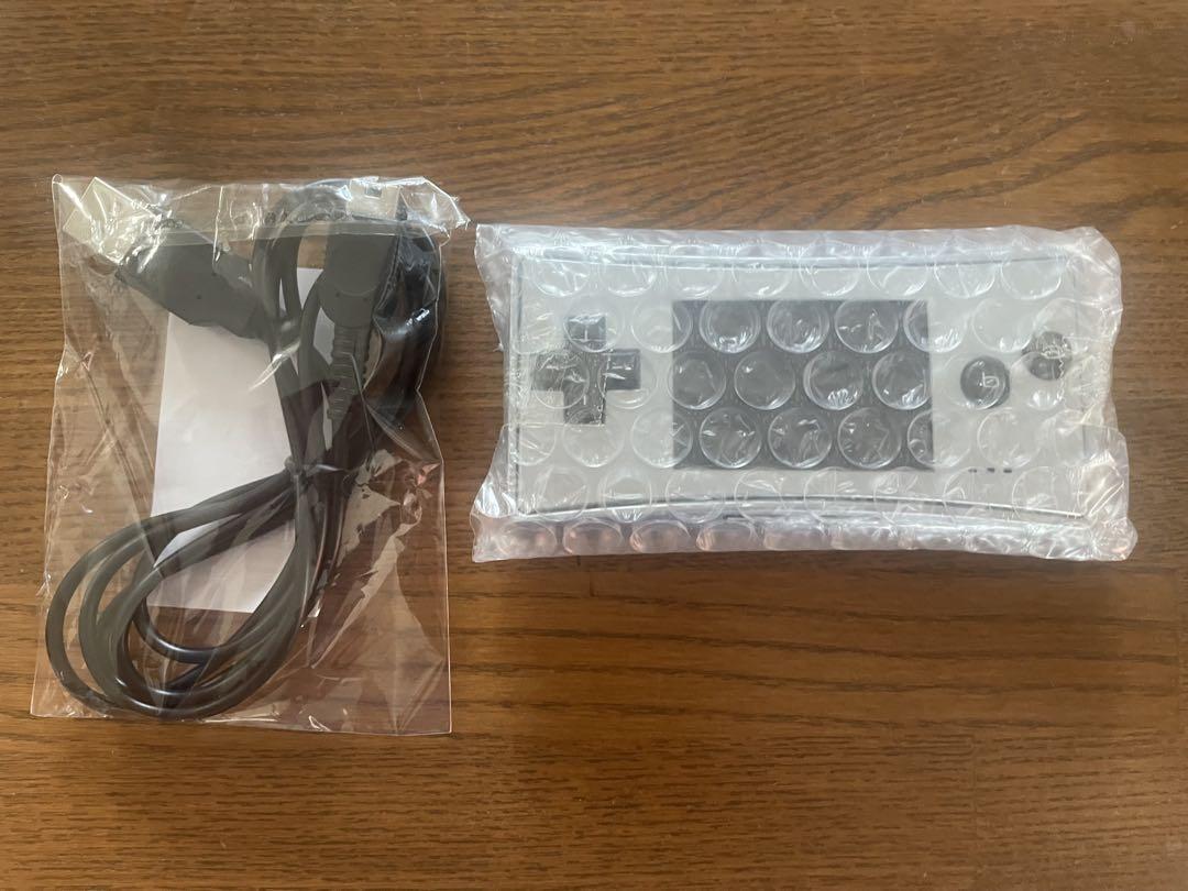 Nintendo Game Boy Micro Silver With Charger