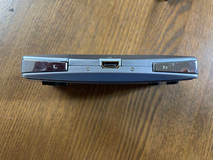 Nintendo Game Boy Micro Silver With Charger