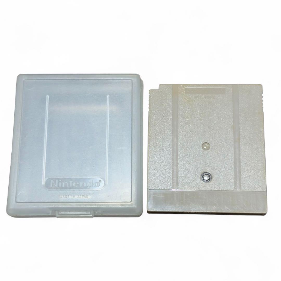 [Verified Working] Battle Unit Zeos ZEOTH Game Boy Software