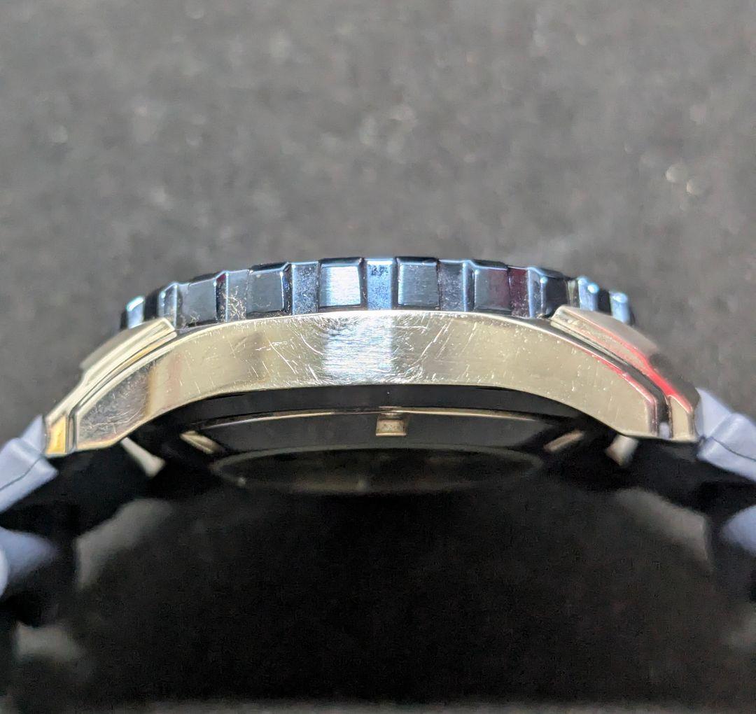 [SEIKO] Reverse Diver Seiko 5 Sports Navy Automatic