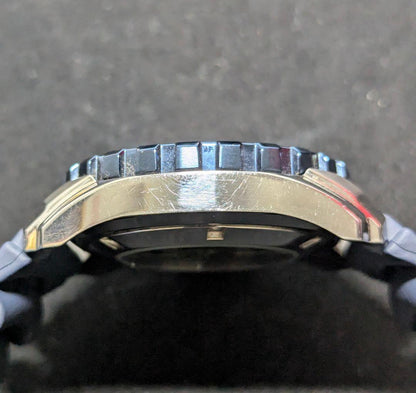 [SEIKO] Reverse Diver Seiko 5 Sports Navy Automatic