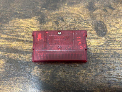 Pokémon Ruby Game Boy Advance