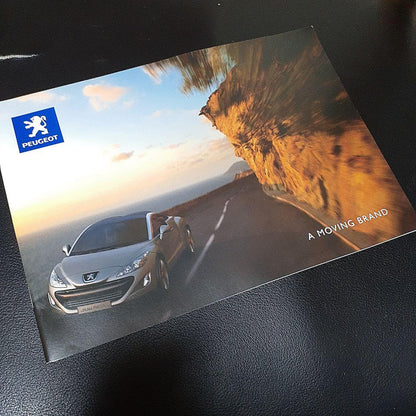 Peugeot Catalog