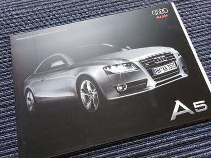 A5 Catalog & Price List