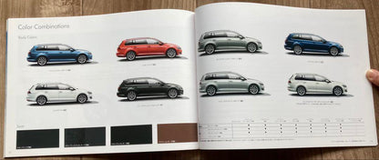 Rare, Mint, Unused Catalog Golf Variant May 2015