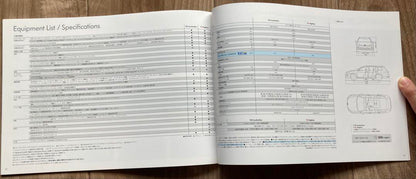 Rare, Mint, Unused Catalog Golf Variant May 2015