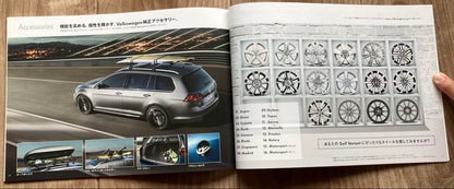 Rare, Mint, Unused Catalog Golf Variant May 2015