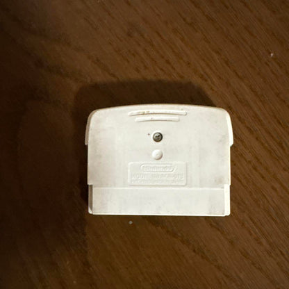 Pokémon's Adventure Begins Game Boy Advance