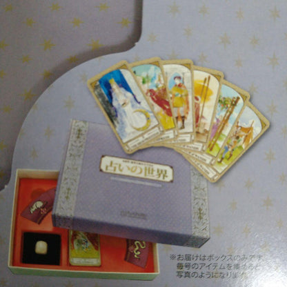 World of Divination Special Box Tarot Card Set
