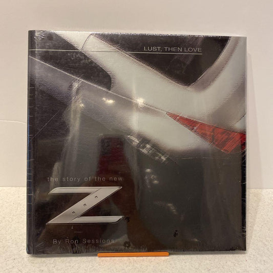 Unreleased Fairlady Z LUST,THEN LOVE