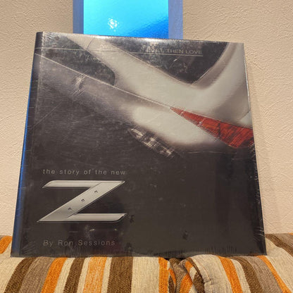 Unreleased Fairlady Z LUST,THEN LOVE