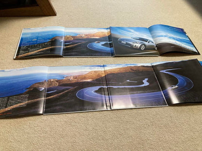 Nissan Fairlady Z Catalog 2002 Edition 2003 Edition Set