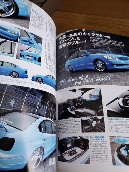 LUX LUXE 2009 April Lamborghini Murcielago