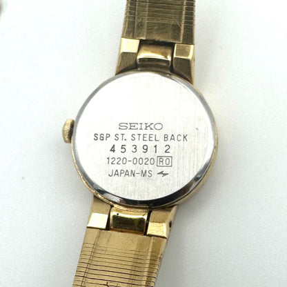 SEIKO Seiko 1220-0020 Ladies Watch