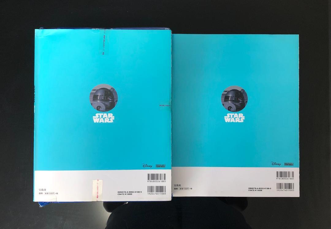 New Unopened STAR WARS R2-D2 PERFECT BOOK with Bonus