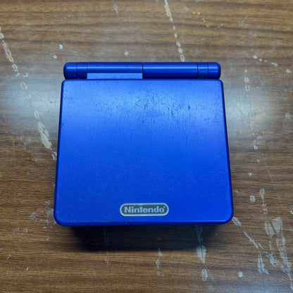 Nintendo Game Boy Advance SP