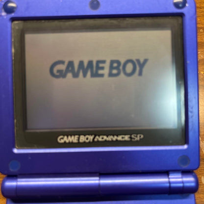Nintendo Game Boy Advance SP