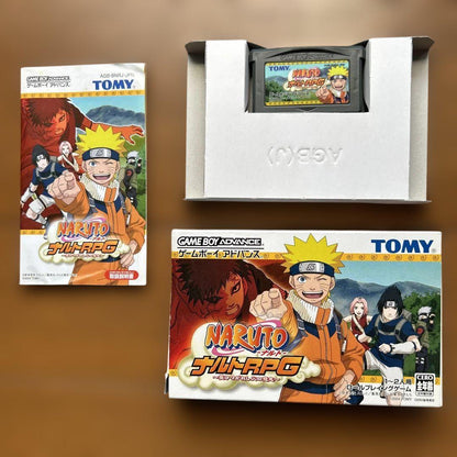 Naruto RPG: The Will of Fire