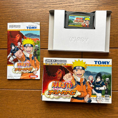 Naruto RPG: The Will of Fire