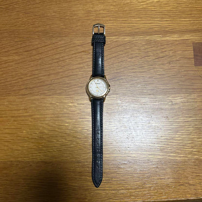 Burberry Analog Winding Watch Gold/Black