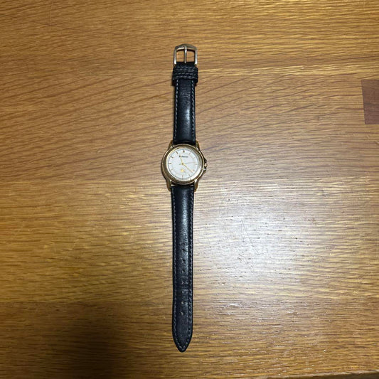 Burberry Analog Winding Watch Gold/Black