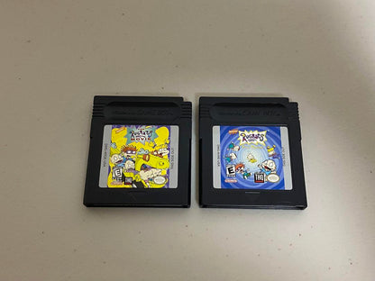 Rugrats Game Boy Game Software